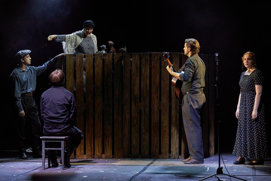 Фото: Иркутский областной театр кукол «Аистёнок»