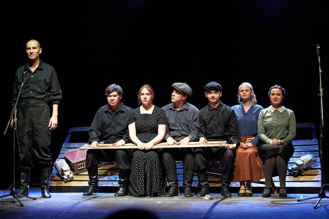 Фото: Иркутский областной театр кукол «Аистёнок»