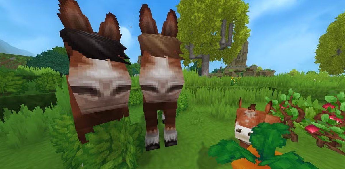 Фото: скриншот игры Hytale