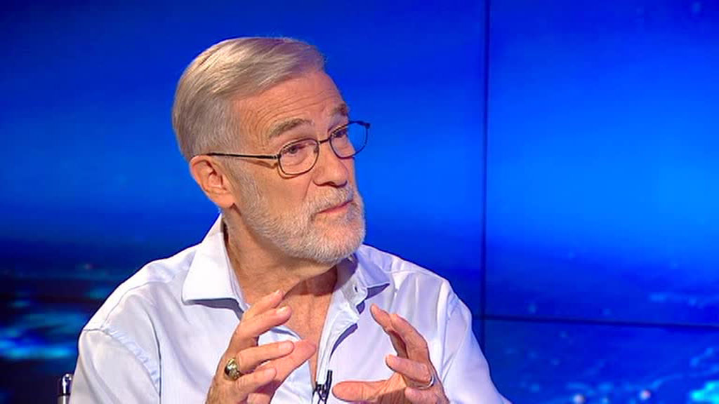    Интервью на "России 24". Рэй Макговерн. Эфир от 09.09.2014