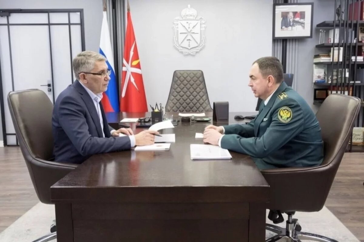    В тульской Особой экономзоне построят новый таможенный терминал