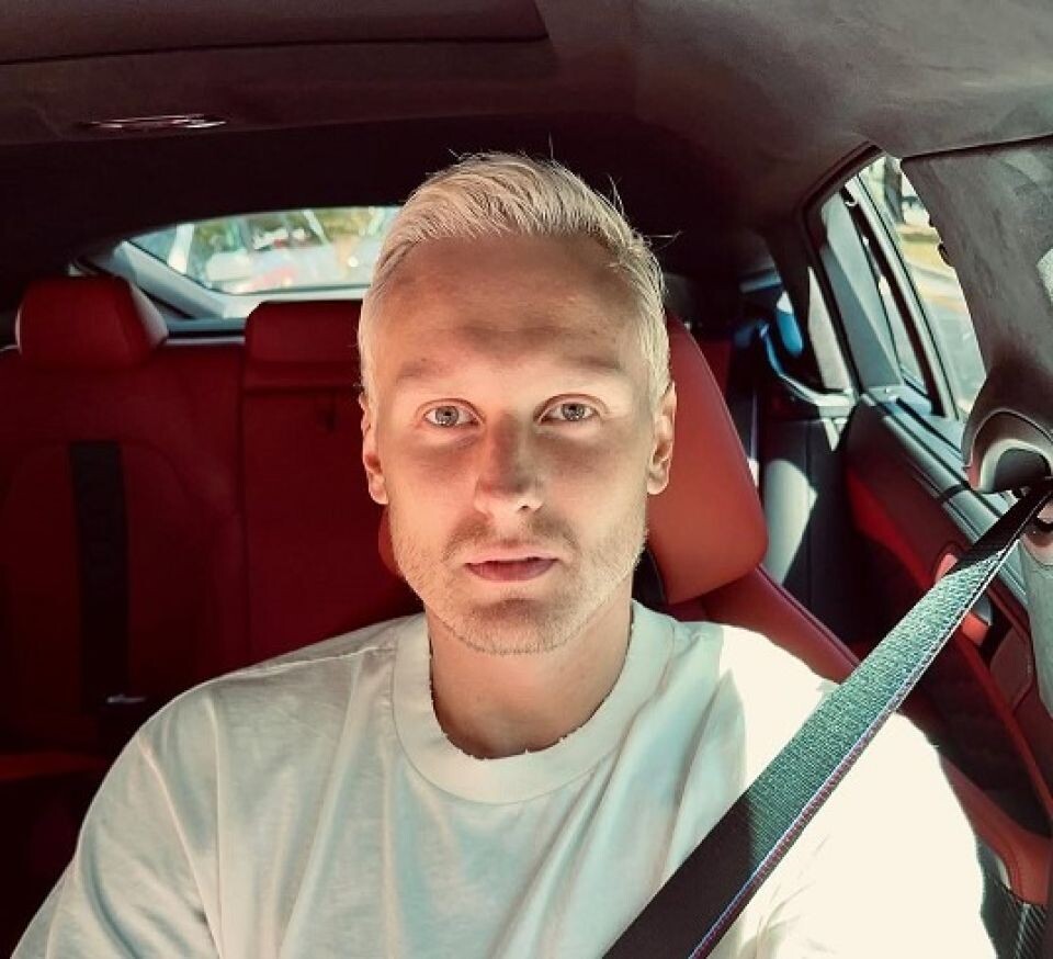    Янис Тимма. Источник: @janis.timma*