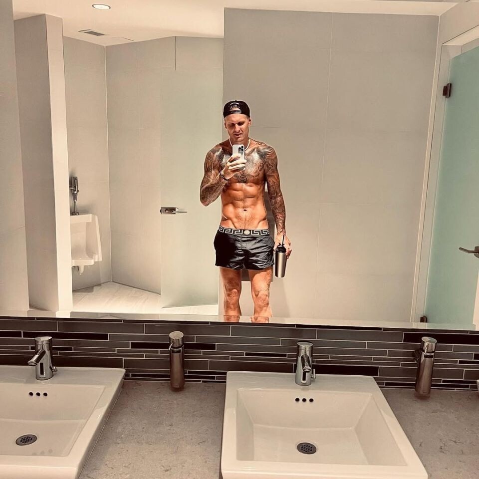    Янис Тимма. Источник: @janis.timma*