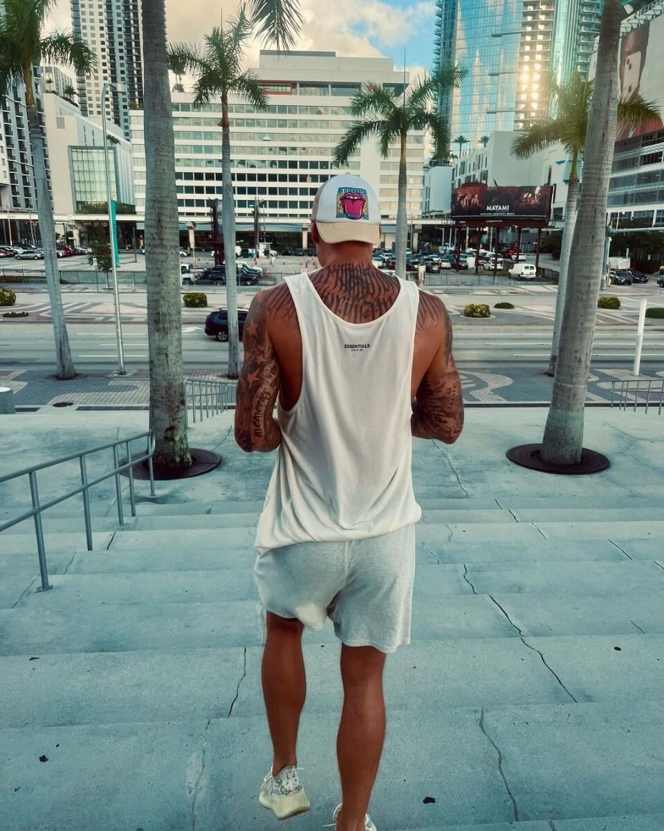    Янис Тимма. Источник: @janis.timma*