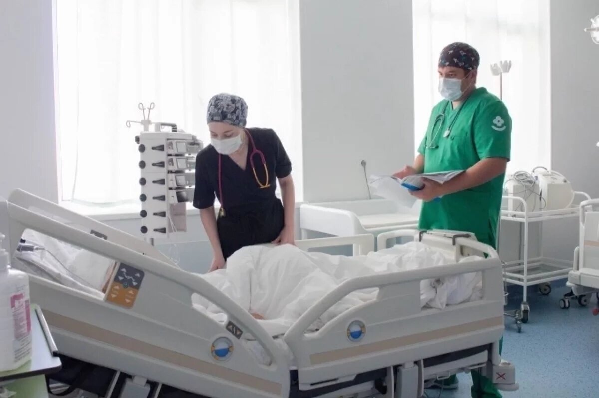    Детская больница Башкирии признана лучшей в России по итогам 2025 года