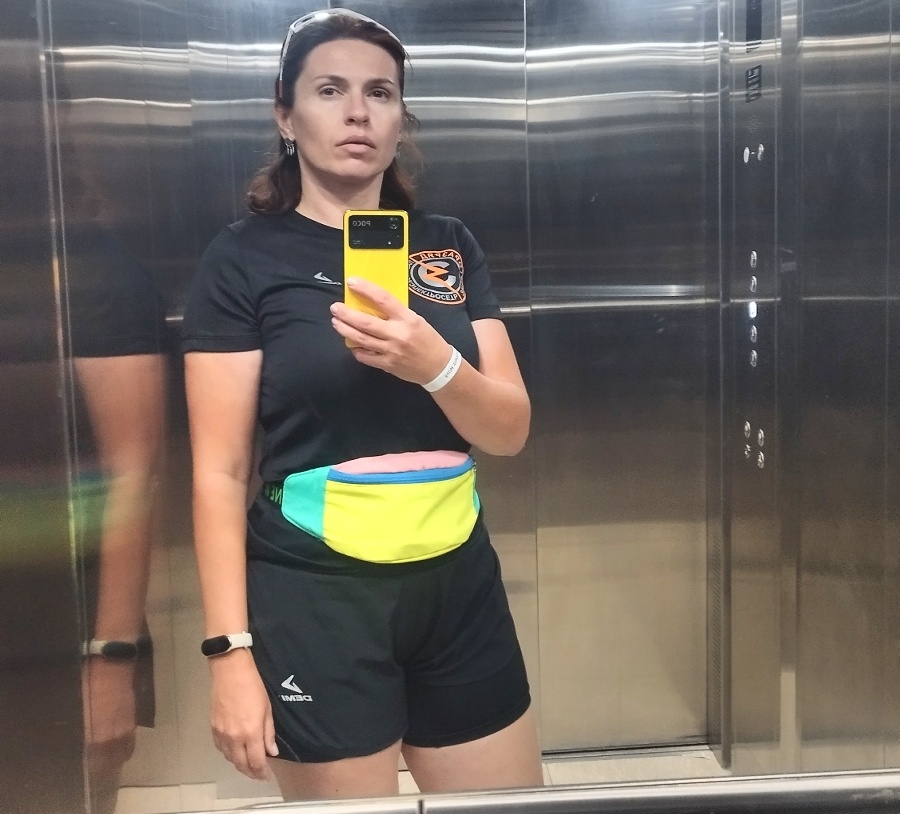 Моя актуальная форма 