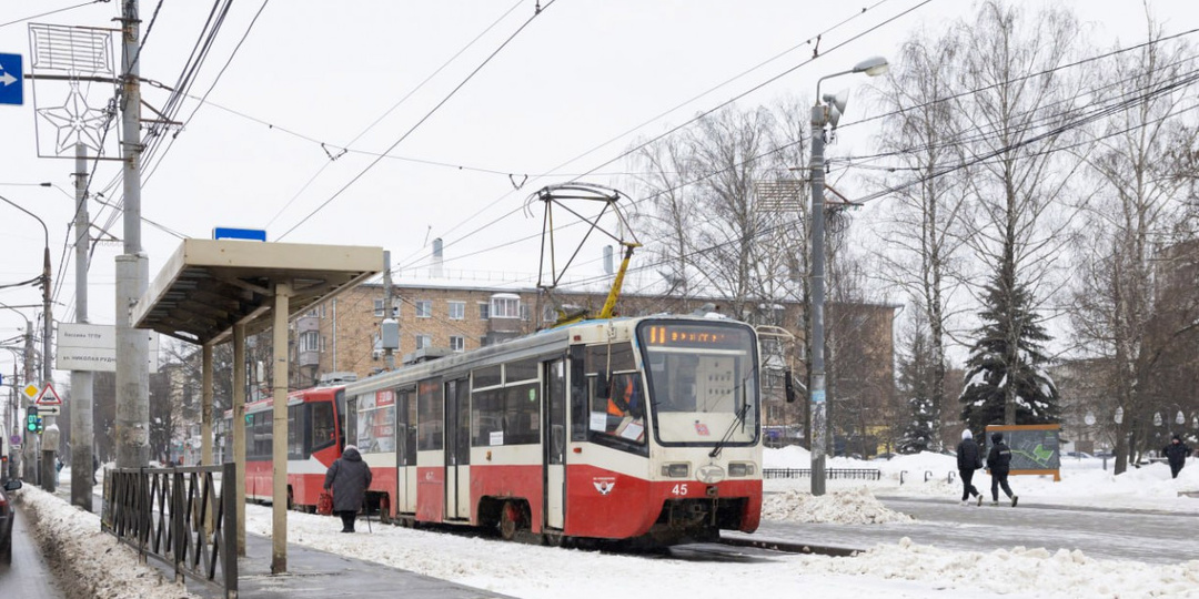 Погода в Туле 18 февраля: до 13 градусов мороза и ветер