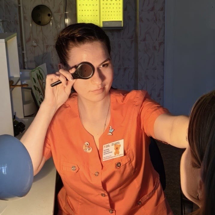    В Карелии более 2000 детей ежегодно проходят лечение в кабинете охраны зрения© Минздрав Карелии