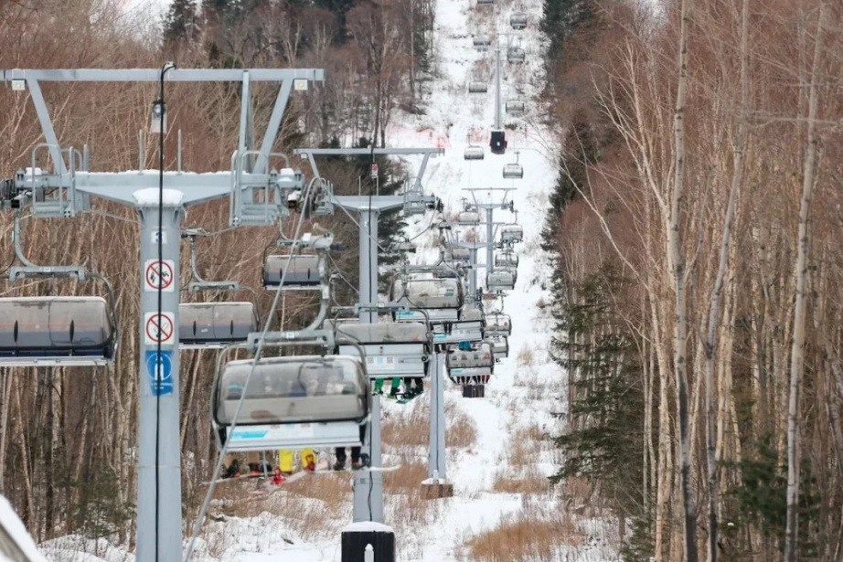 Горнолыжный комплекс «Хехцир» будет круглогодичным / Фото: Антон Шевченко – пресс-служба губернатора и правительства Хабаровского края