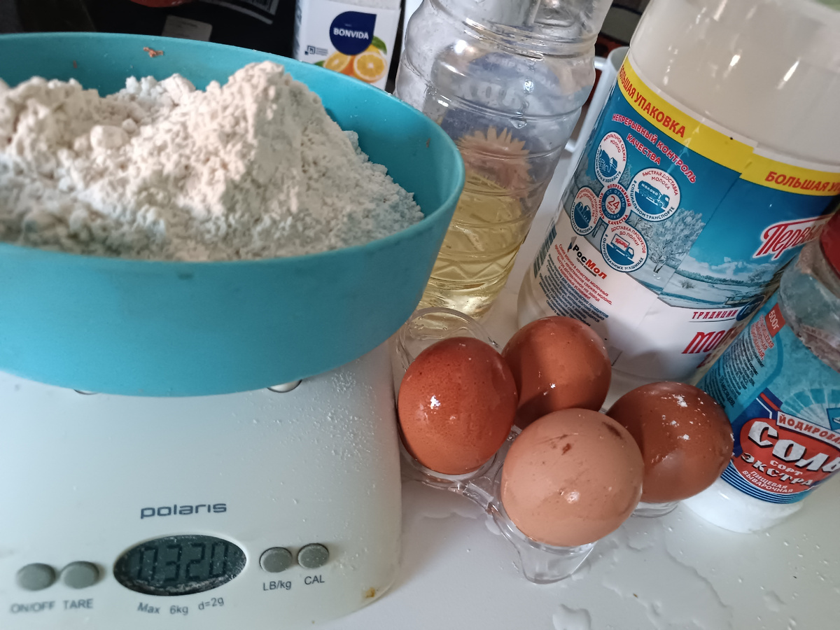 Вот все, что нужно