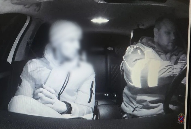    Кадры оперативной съёмки (фото: ГУ МВД по Волгоградской области)