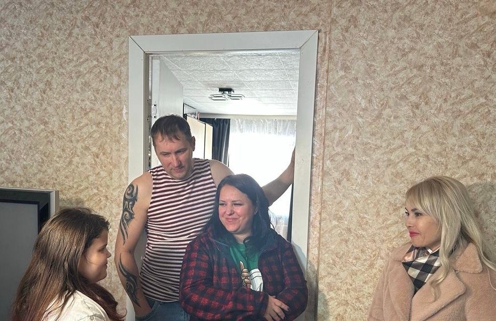    Фото: со страницы Инны Колыхматовой