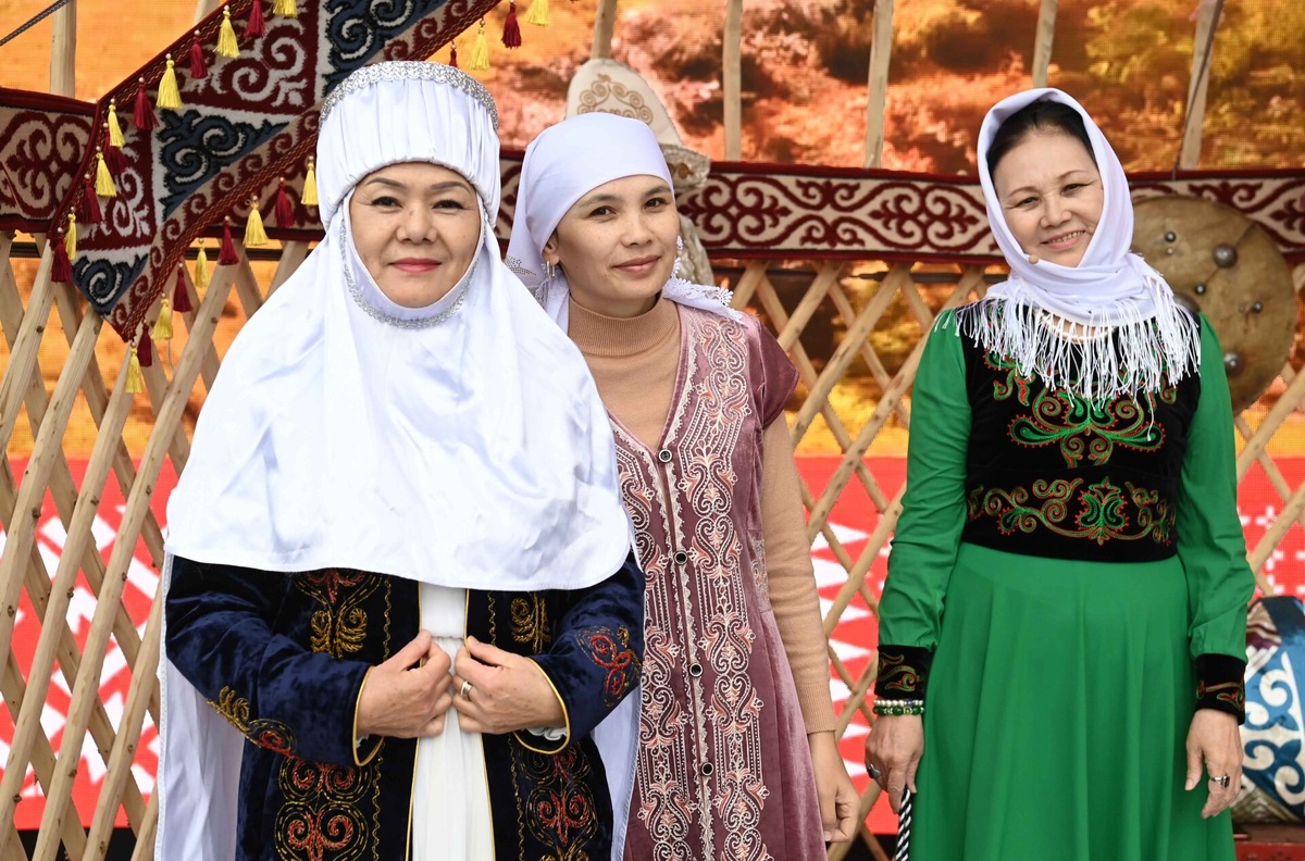    Навруз (Новруз, Наурыз) — древний праздник начала весны и обновления природы. Источник фото: официальный сайт президента Казахстана.