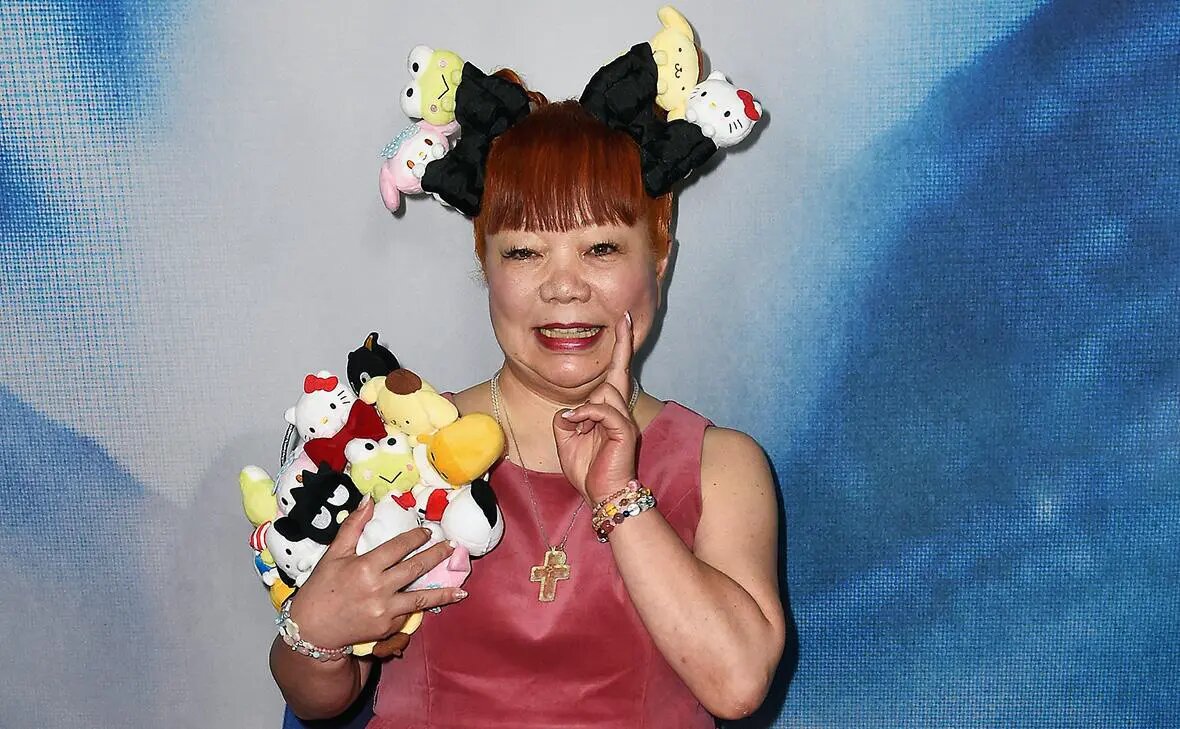    Юко Ямагучи Фото: Frazer Harrison / Getty Images Алиса Седова