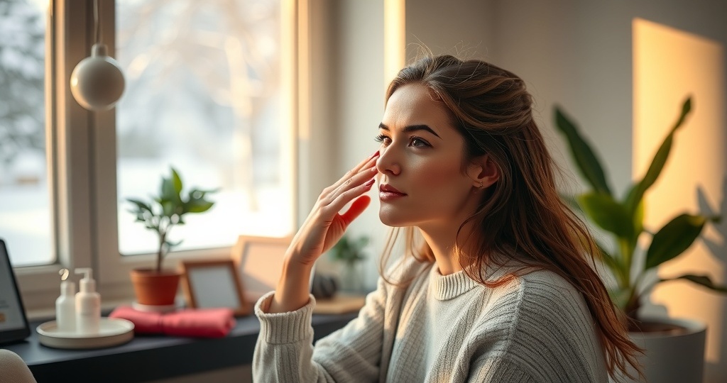 Защита от ультрафиолета зимой: как выбрать крем с SPF, чтобы предотвратить старение кожи и пигментацию на лице