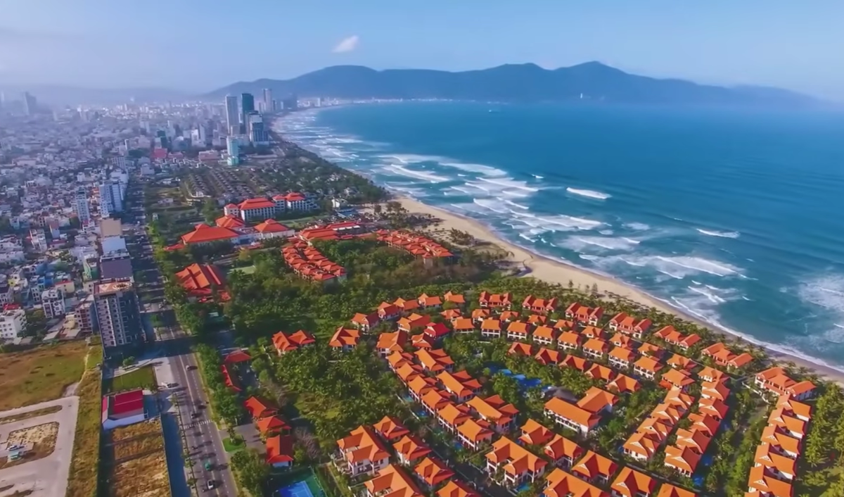 Курорт Дананг