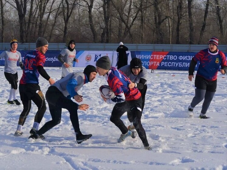     Фото: официальный телеграм-канал минспорта Хакасии
