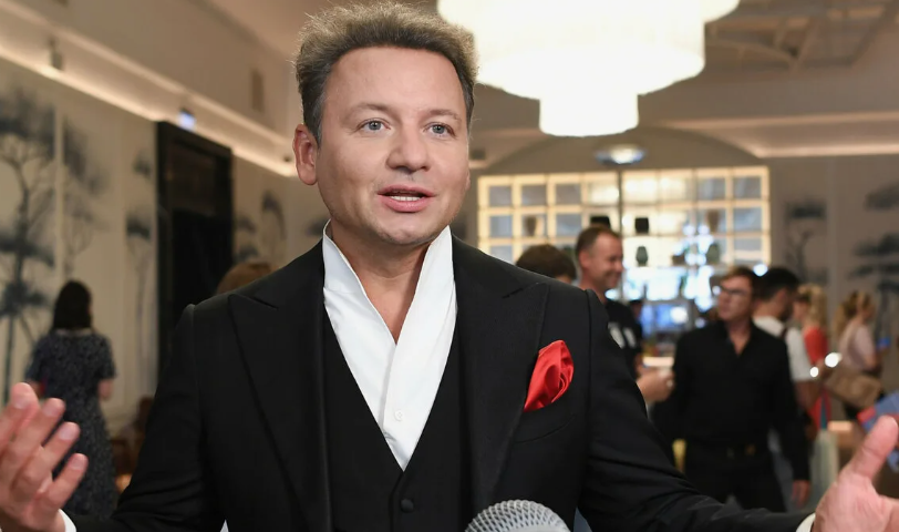 Александр Олешко долгое время считался холостяком. Фото: соцсети