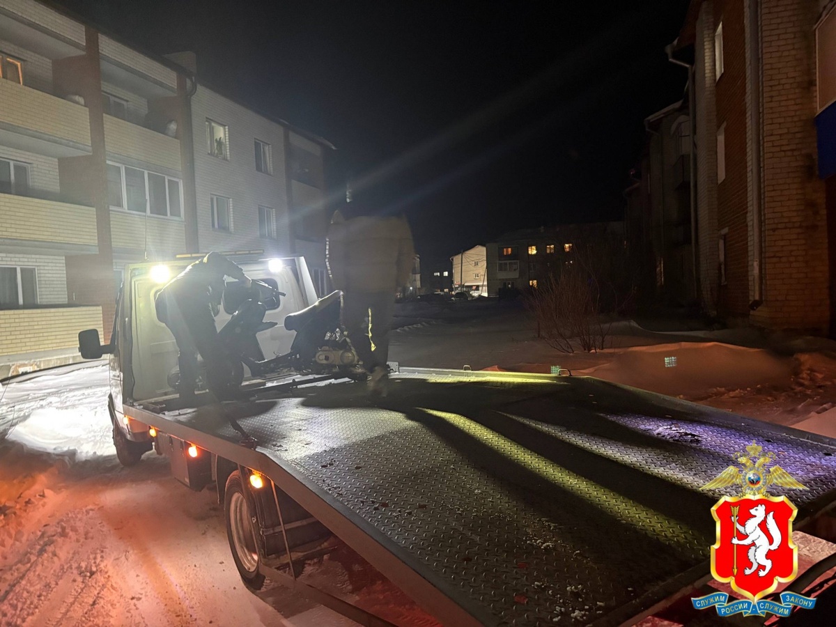     Фото: УГИБДД по Свердловской области