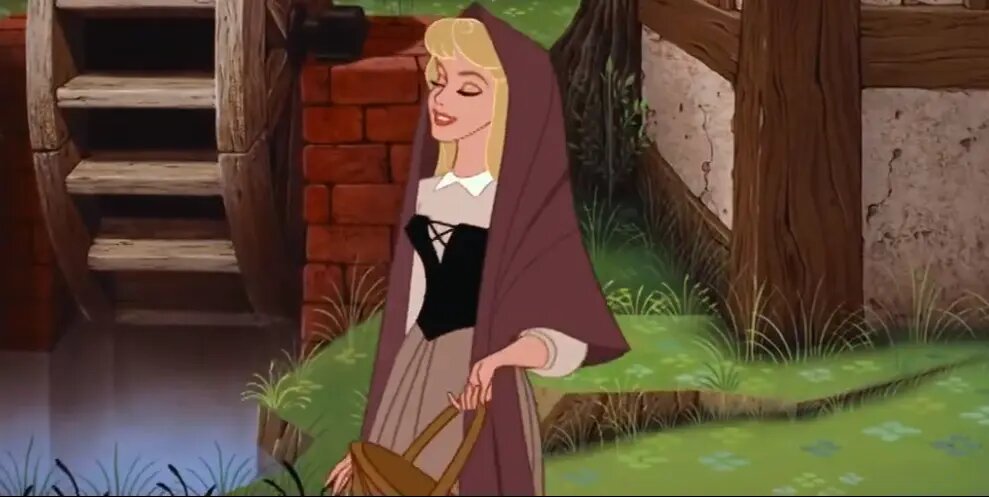    Фото: кадр из мультфильма «Спящая красавица»