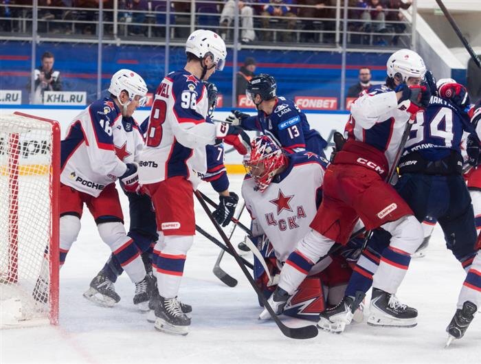    ФОТО: пресс-служба ХК "Лада"