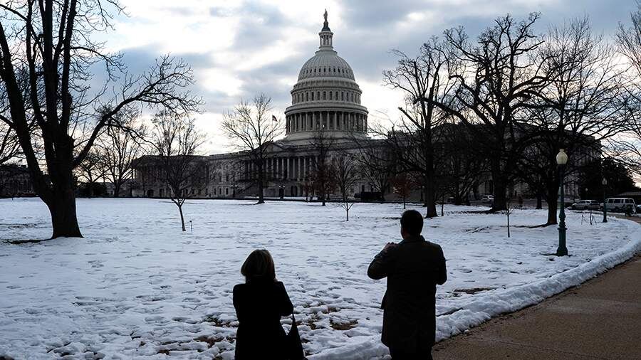    Фото: REUTERS/Nathan Howard