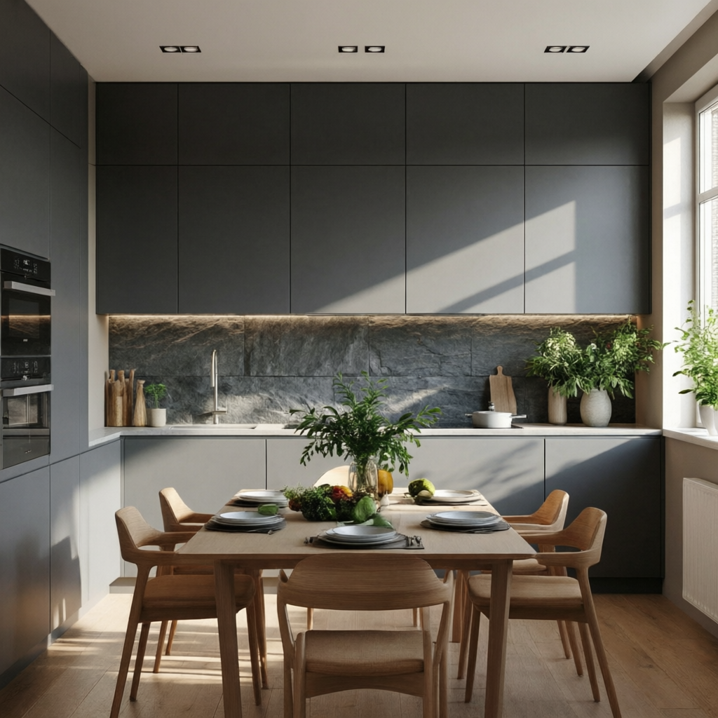 Дизайн кухни. Студия дизайна АрхиКомфорт