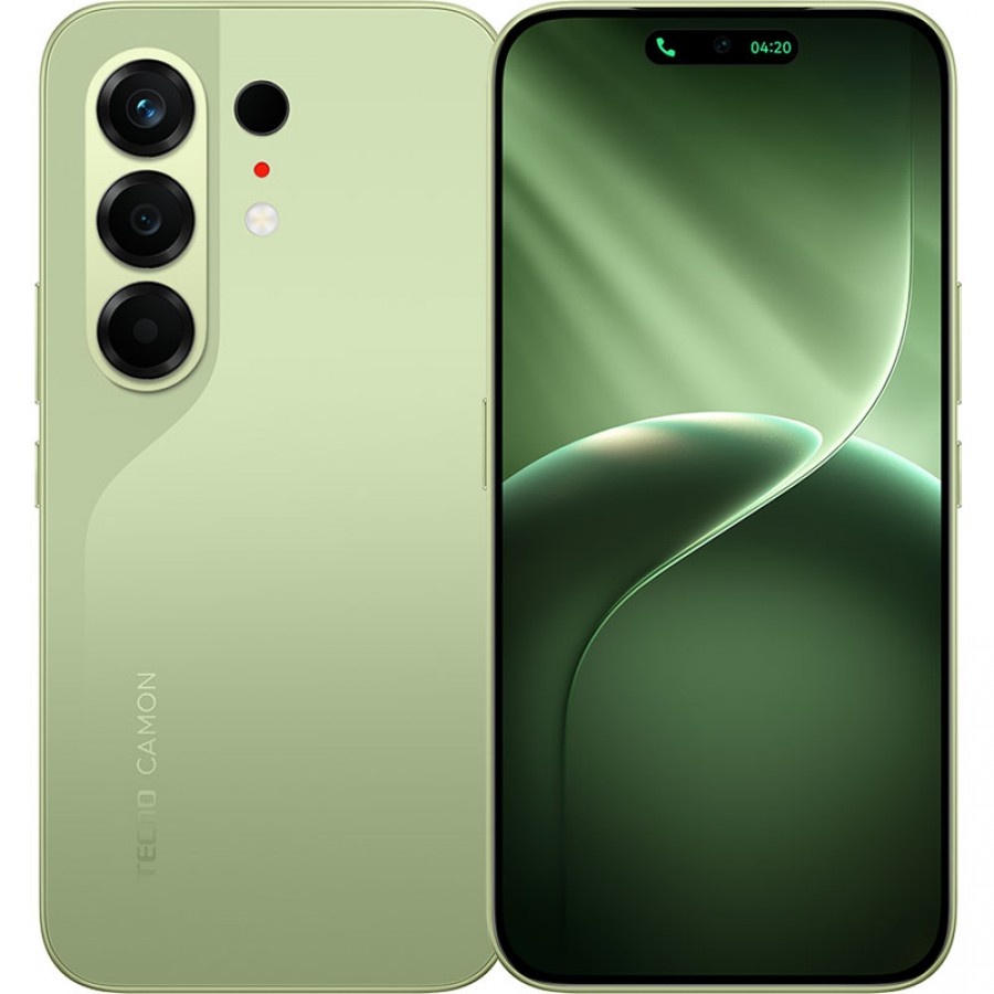    Представлен TECNO CAMON 50 Pro: зум-камера, флагманская защита и ёмкая АКБ