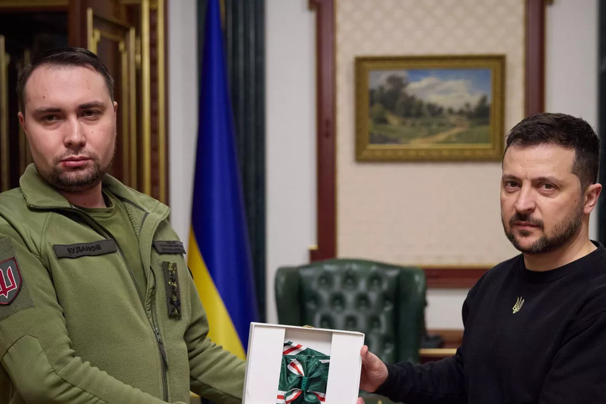    Фото: офис президента Украины