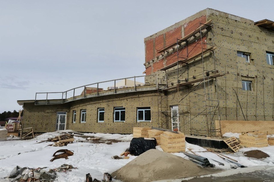    Чиновника осудили за взятки при строительстве больницы в Братском районе. Прокуратура Иркутской области