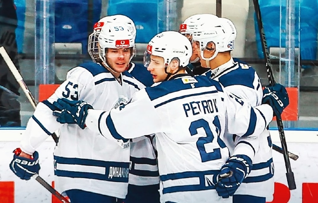    фото: © МХК «Динамо-Карелия» | VK