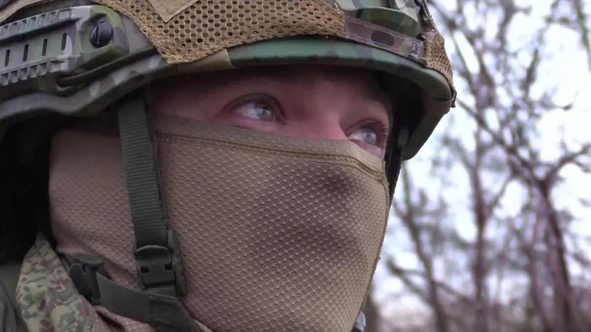    Военный ВС РФ