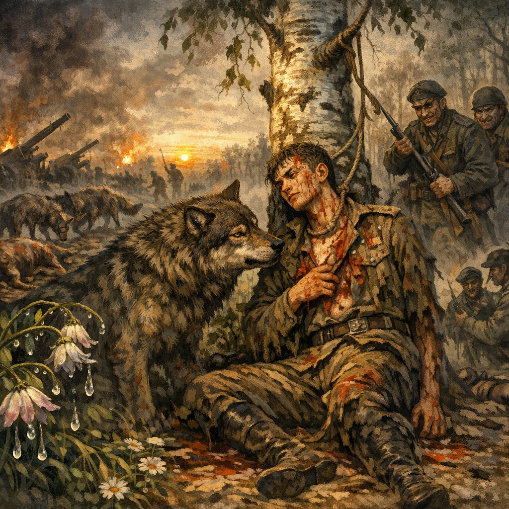 „Буреляр“ (русская версия)