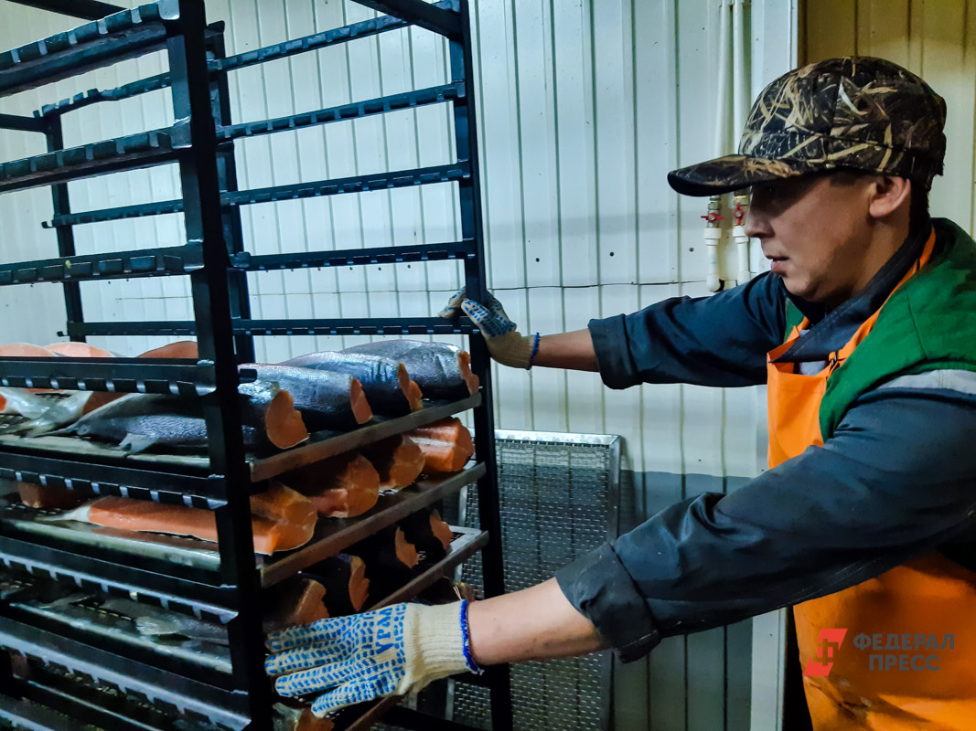 В 2026 году цены на рыбу и морепродукты в Тюменской области, Югре и на Ямале продолжат расти.  Фото: Фото: ФедералПресс / Дарья Сеймовская