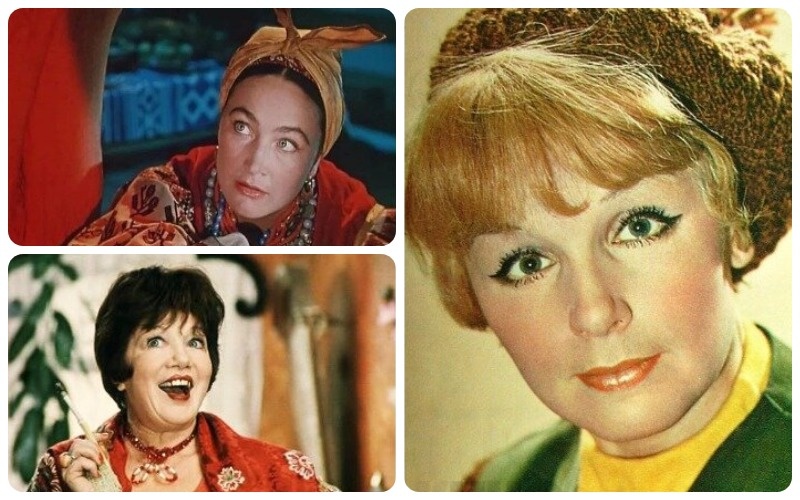 мой фотоколлаж - Назовите имена этих прекрасных женщин, игравших в любимых фильмах. Тест