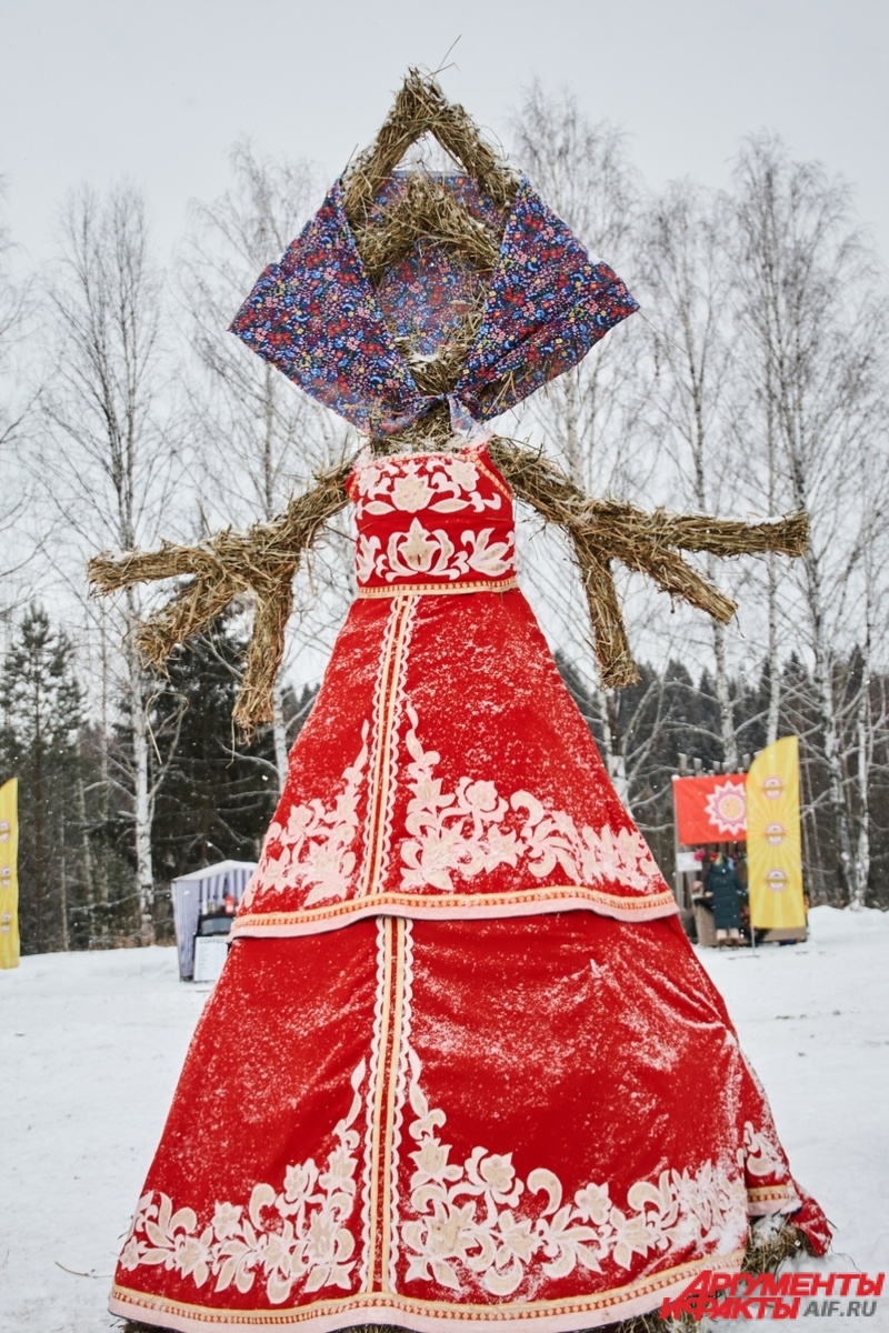    Праздник завершает зимний свадебный период и предваряет Великий пост Фото: АиФ/ Татьяна Шкляева