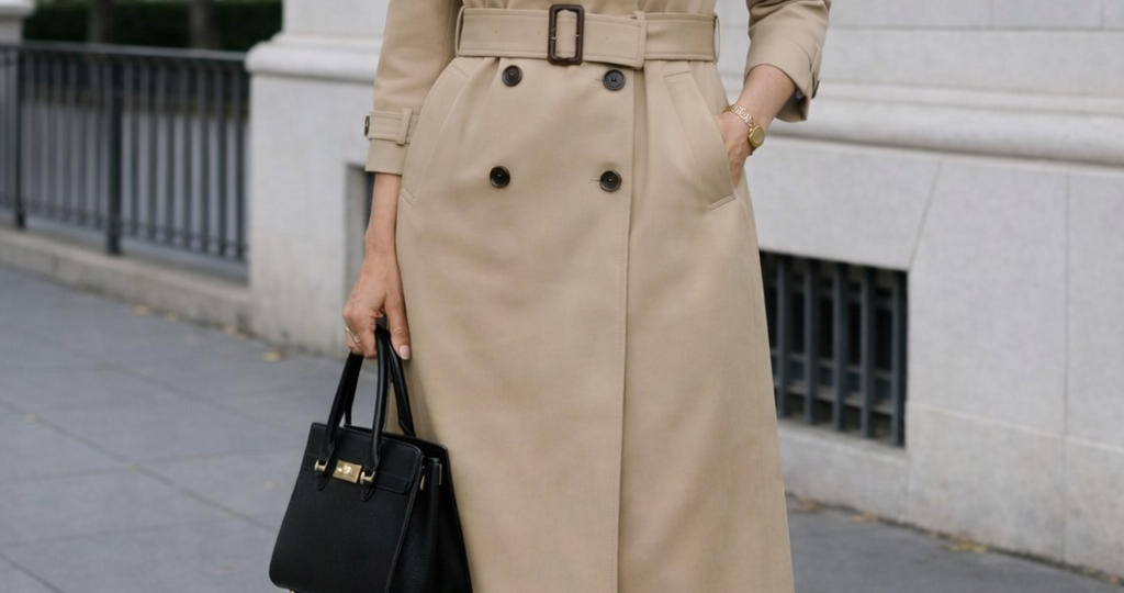 Что купить 55+ на весну 2026, чтобы носить 3–5 лет и оставаться в тренде. Какие вещи не выйдут из моды в ближайшие годы