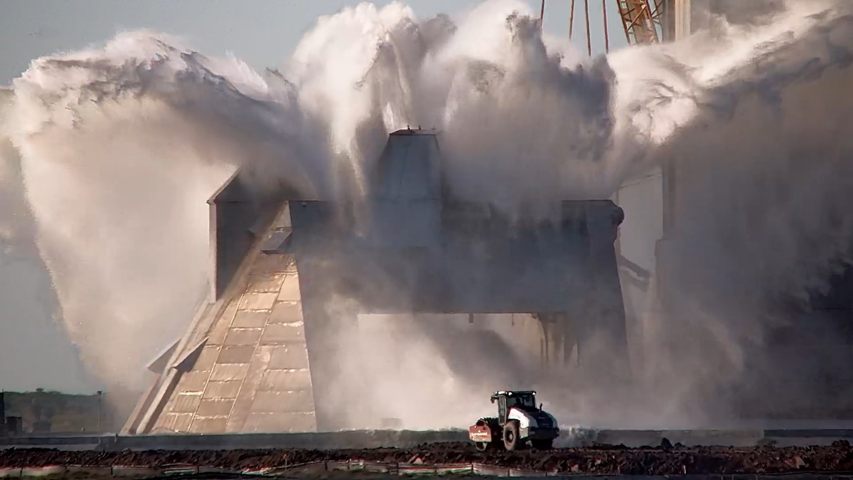 Фото nasaspaceflight  📷
