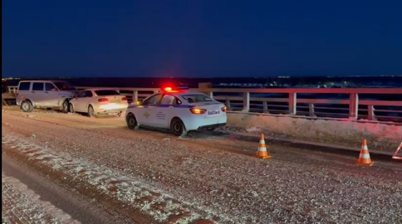    44-летний водитель УАЗ Патриот не справился с управлением и выехал на встречку