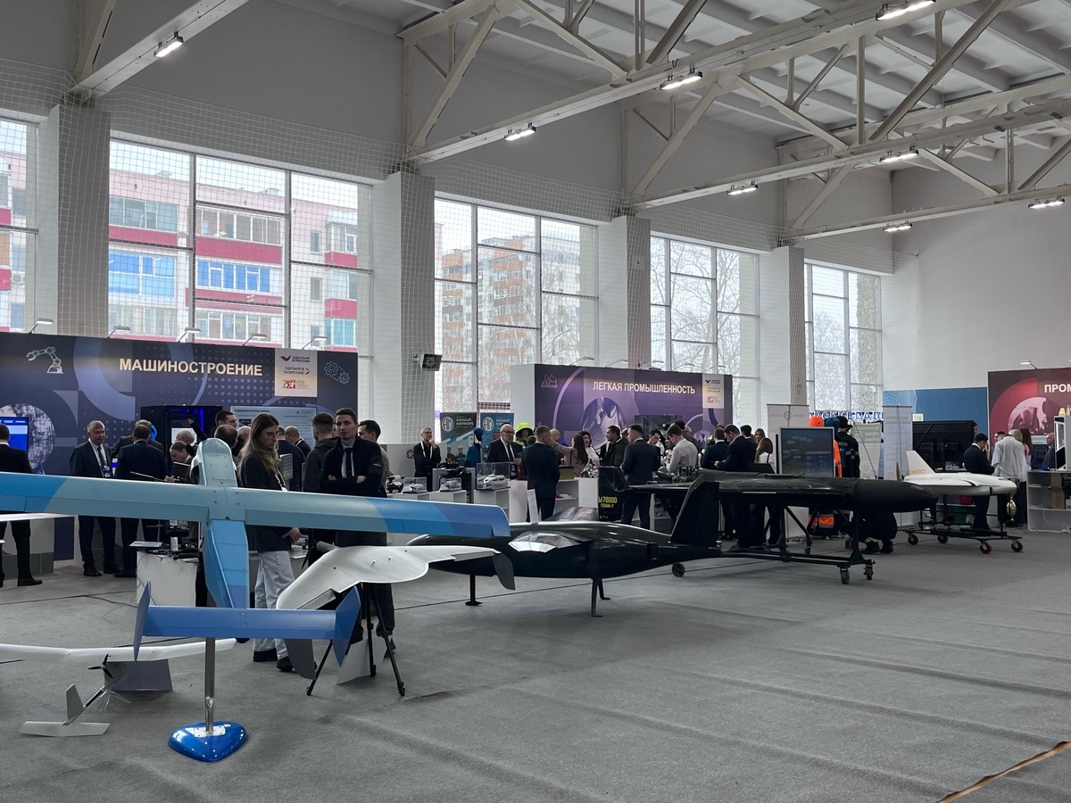    Алина Камалютдинова / ИД «Вечерняя Казань»