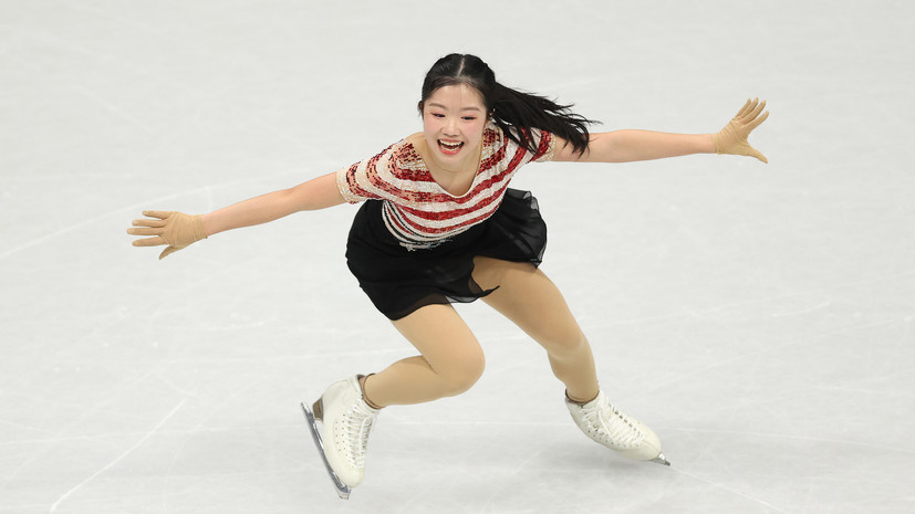     Ами Накаи  Matthew Stockman/Getty Images