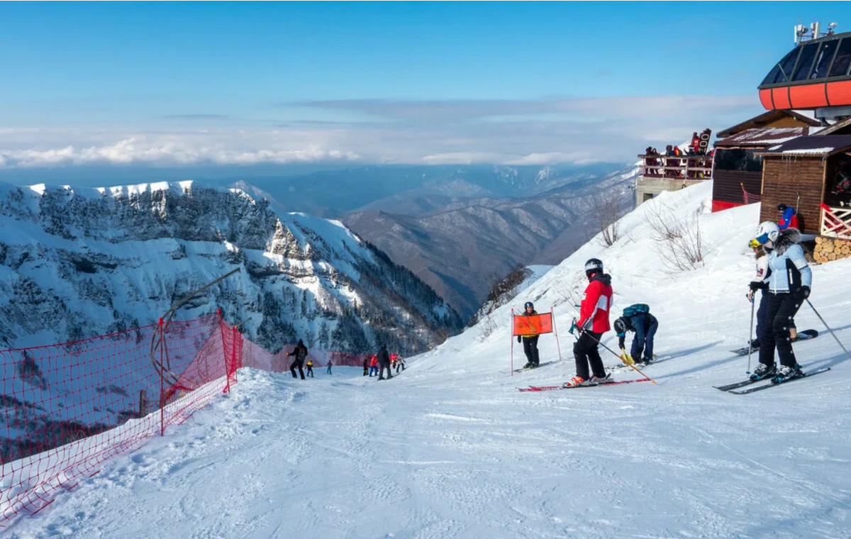 для каждого найдётся свой спуск