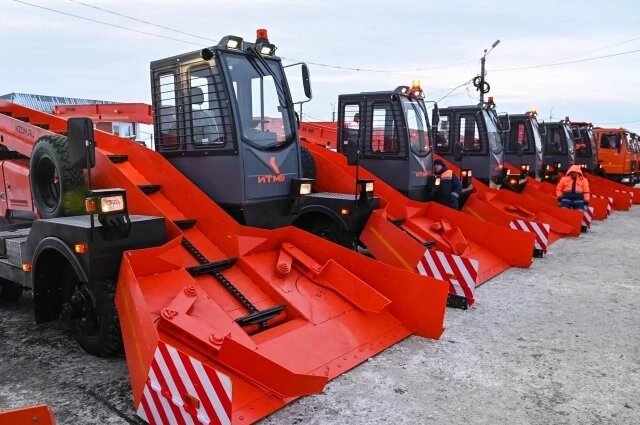    Технику можно использоваться для разных целей. Фото: Из личного архива/ Сергей Мельников