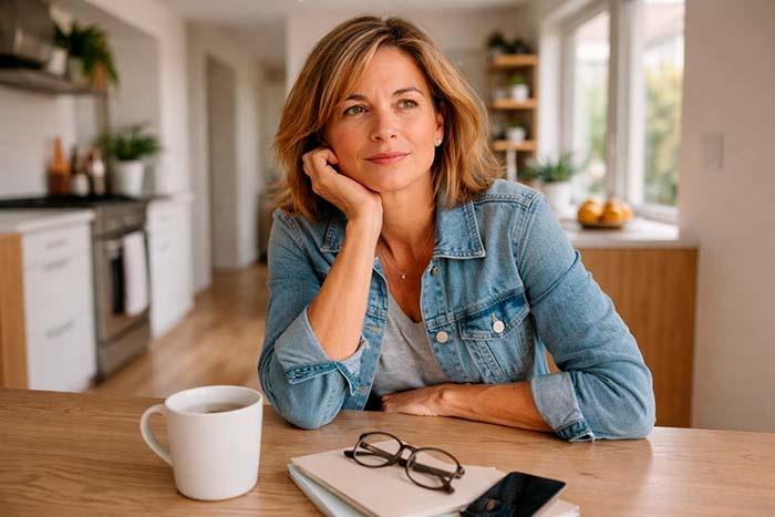 После 40 организм начинает быстрее реагировать на ошибки. Эти 5 привычек кажутся безобидными, но именно они ускоряют биологическое старение.