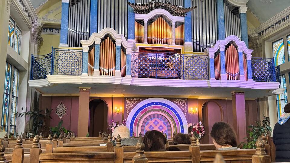 Органные вечера в Ливадии: Как февральский Крым дарит музыку, от которой мурашки