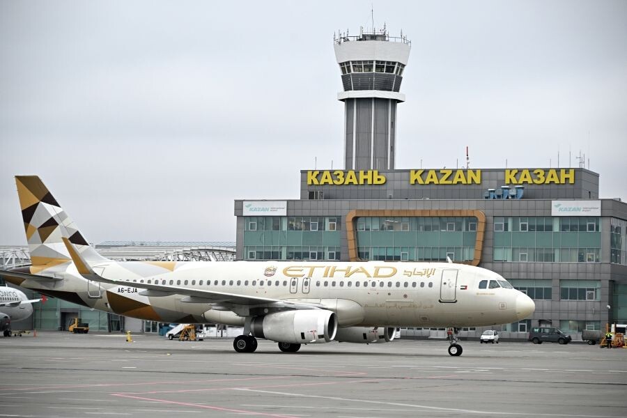     / Источник: © Максим Богодвид/РИА Новости