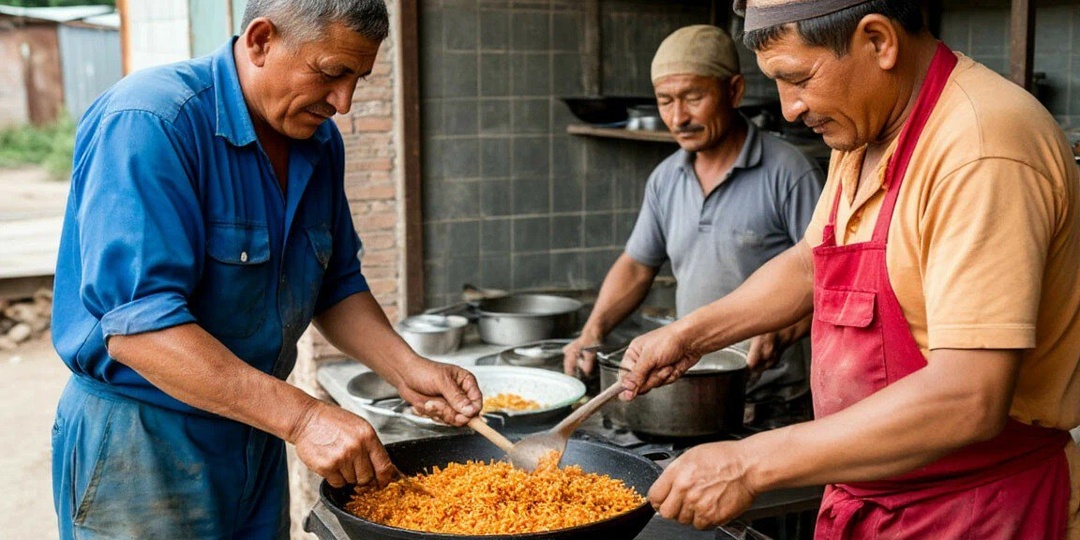 «Узбеки готовят плов, а наши башкиры, татары не просыхают». Строитель из Перми рассказал о проблеме алкоголизма