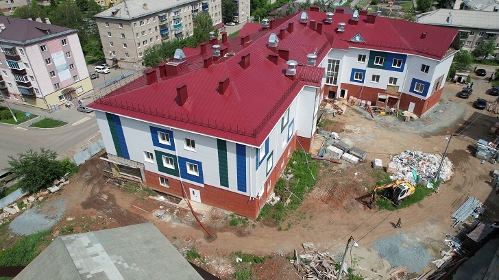    Фото ГКУ УКС РБ