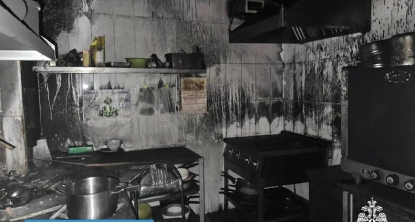    Фото ГУ МЧС Коми