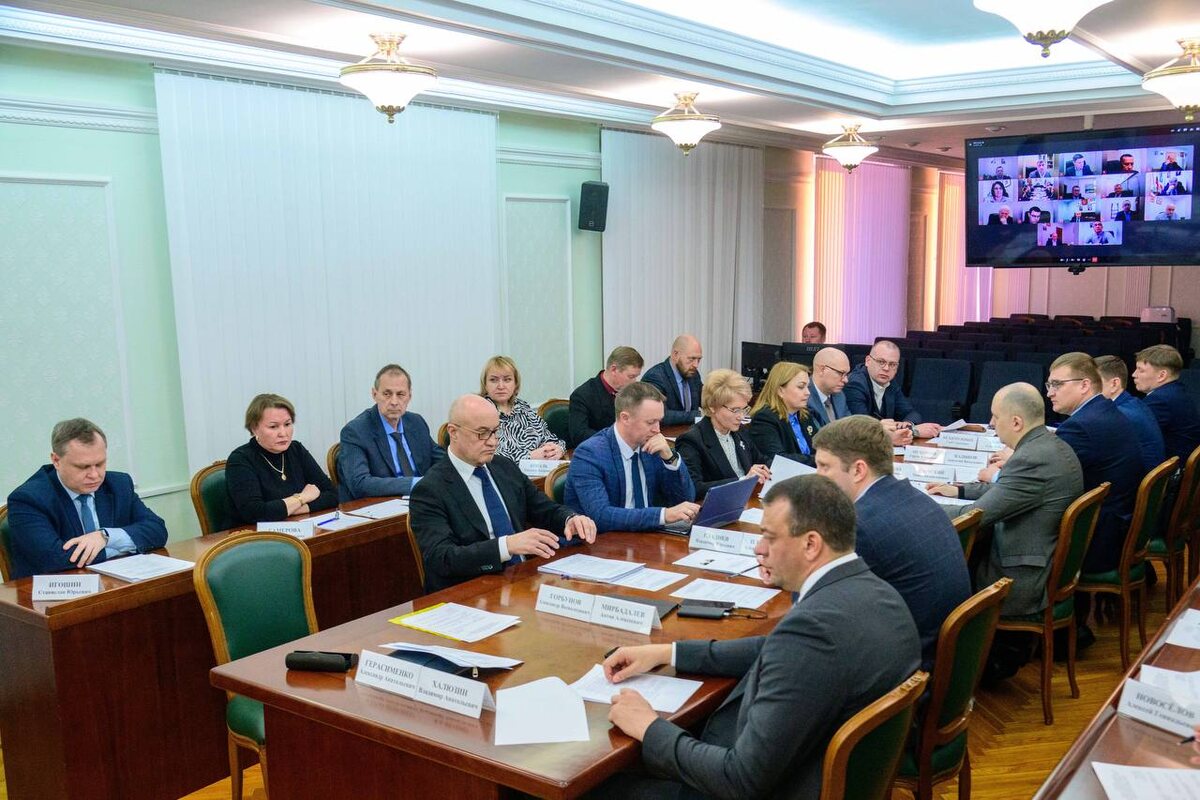 Фото со страницы Юрия Зайцева из соцсети «ВКонтакте»